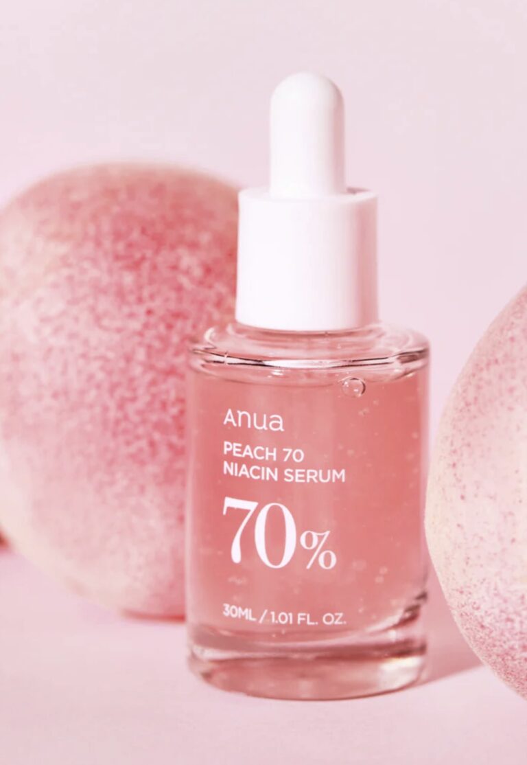 PEACH 70 NIACIN SERUM