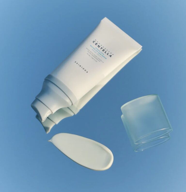HYALU-CICA WATER-FIT SUN SERUM