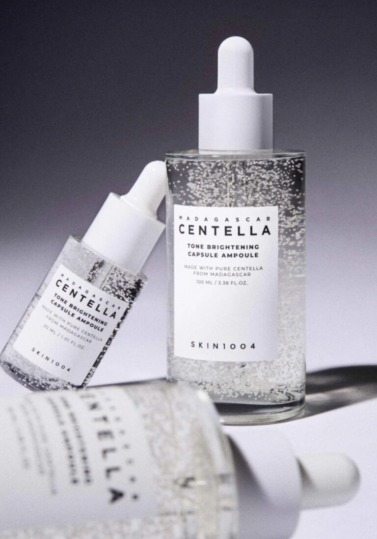 TONE BRIGHTENING CAPSULE AMPOULE