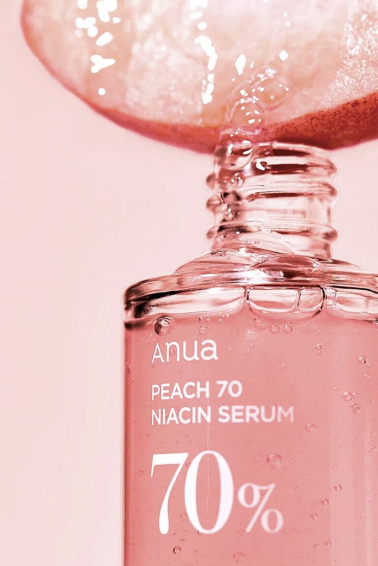 PEACH 70 NIACIN SERUM