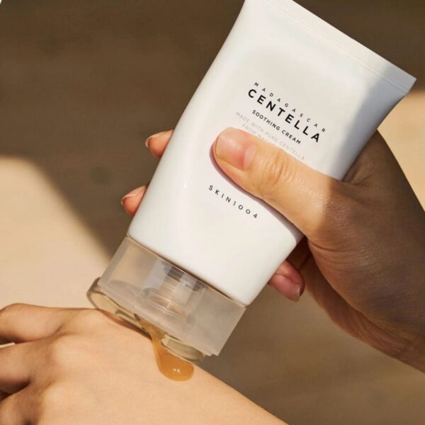 SKIN1004 MADAGASCAR CENTELLA SOOTHING CREAM